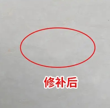 建德瓷砖空鼓维修专业解答下贴瓷砖前墙壁基层存在的裂缝的影响