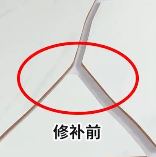 建德瓷砖空鼓维修公司分享下瓷砖基层整体强度偏低，可能会导致的问题。